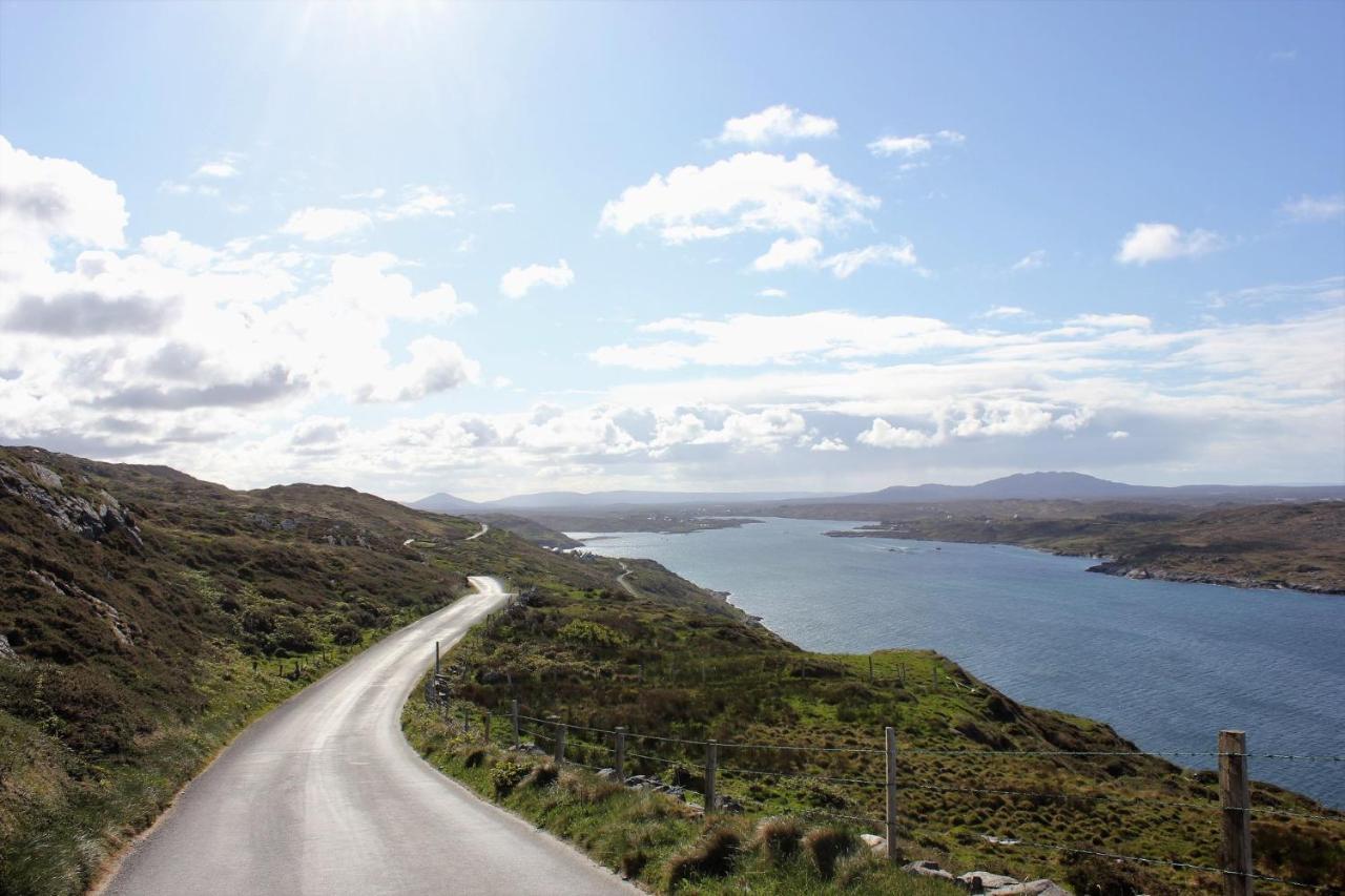 Clifden Bay Lodge Exterior foto