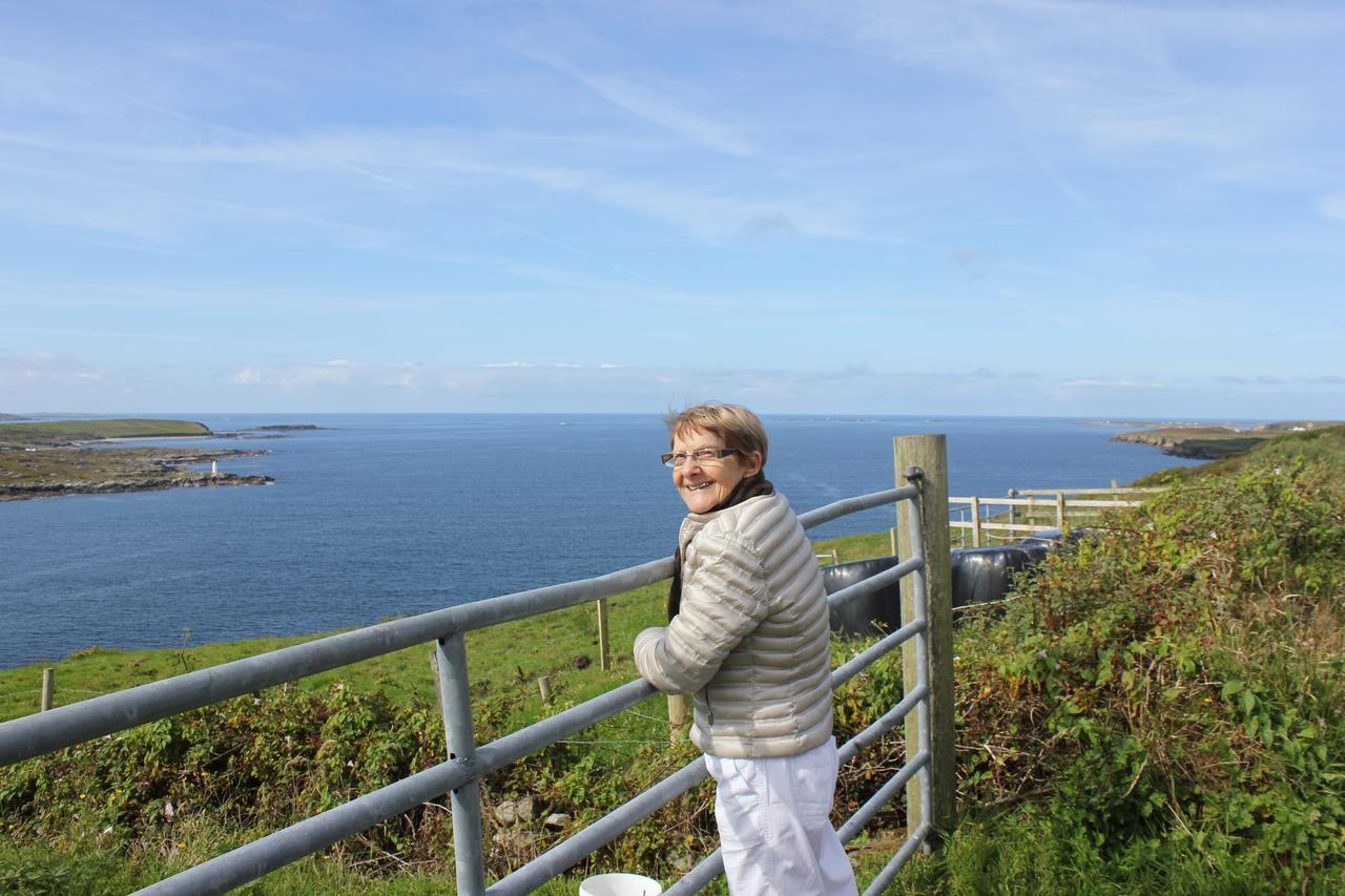 Clifden Bay Lodge Exterior foto